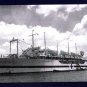 USS BENEVOLENCE AH-13 Navy Hospital Ship Postcard