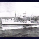 USS CIMARRON AO-22 Fleet Oiler Navy Ship Postcard