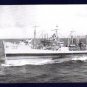 USS CIMARRON AO-22 Fleet Oiler Navy Ship Postcard