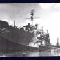 USS PROTEUS AS-19 & FLEET SUBMARINES Navy Ship Postcard