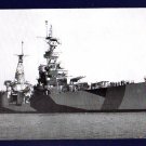 USS PORTLAND CA-33 Cruiser Navy Ship Postcard
