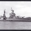 USS INDIANAPOLIS CA-35 Cruiser Navy Ship Postcard