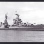 USS INDIANAPOLIS CA-35 Cruiser Navy Ship Postcard