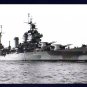 USS SAN FRANCISCO CA-38 Cruiser Navy Ship Postcard