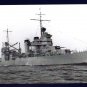 USS VINCENNES CA-44 Cruiser Navy Ship Postcard