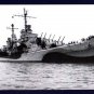 USS SAN JUAN CL-54 Cruiser Navy Ship Postcard