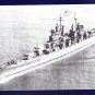 USS CANBERRA CA-70 Cruiser Navy Ship Postcard