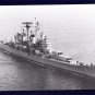 USS BOSTON CAG-1 Guided Missile Cruiser Navy Ship Postcard