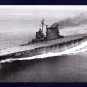 USS SARATOGA CV-3 Aircraft Carrier Navy Ship Postcard