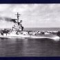 USS BENNINGTON CVS-20 Aircraft Carrier Navy Ship Postcard