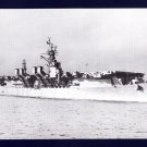 USS PRINCETON CVL-23 Aircraft Carrier Navy Ship Postcard