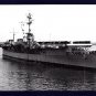 USS BATAAN CVL-29 Aircraft Carrier Navy Ship Postcard