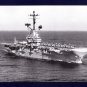 USS KEARSARGE CVS-33 Aircraft Carrier Navy Ship Postcard