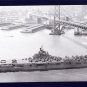 USS PHILIPPINE SEA CVA-47 Aircraft Carrier Navy Ship Postcard