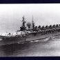 USS WRIGHT CVL-49 Aircraft Carrier Navy Ship Postcard