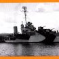 USS DALE DD-353 Destroyer Navy Ship Postcard