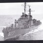USS PERKINS DDR-877 Destroyer Navy Ship Postcard