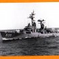 USS DECATUR DD-936 Destroyer Navy Ship Postcard