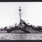 USS JOHN M. BERMINGHAM DE-530 Destroyer Escort Navy Ship Postcard