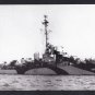 USS JOHN M. BERMINGHAM DE-530 Destroyer Escort Navy Ship Postcard