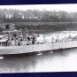 USS LST-1 Tank Landing Ship Navy Ship Postcard