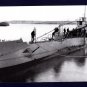 USS S-22 (SS-127) Submarine Navy Ship Postcard