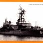 USS GLENNON DD-840 Destroyer Navy Ship Postcard
