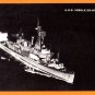 USS VESOLE DD0878 Destroyer Navy Ship Postcard