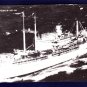 USS CADMUS AR-14 Repair Ship Navy Ship Postcard