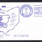 USS OHIO SSBN-726 Commissioning Naval Submarine Cover