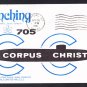 USS CORPUS CHRISTI SSN-705 Launching Naval Submarine Cover