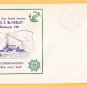 USS BLAKELEY DD-150 Recommissioning FDPS 1939 Naval Cover