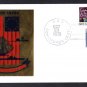 USS CONSTITUTION Navy Day Foil Cachet Naval Cover