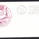 McMURDO STATION ANTARCTICA 1976 Operation Deep Freeze Polar Cover