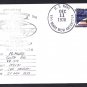Antarctica Polar Flight Cover US NAVY VXE-6 McMurdo Station 1978