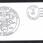 NAVAL SUPPORT FORCE McMURDO STATION ANTARCTICA 1979 Polar Cover