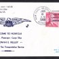 USNS JONAH E. KELLEY T-APC-116 Norfolk VA Naval Cover