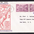 #795 NORTHWEST TERRITORY Stamp FDC