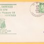 USS DOWNES Dd-375 Launching 1936 Naval Cover
