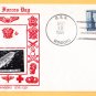 USS MINDORO CVE-120 Crosby Type Photo Cachet Naval Cover