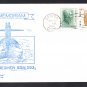 USS THRESHER SSN-593 1st Anniversary of Loss 1964 Naval Submarine Cover