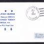 USS ARLEIGH BURKE DDG-51 Commissioning Naval Cover