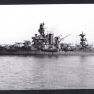 USS ARKANSAS BB-33 Battleship Navy Ship Postcard