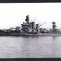 USS ARKANSAS BB-33 Battleship Navy Ship Postcard