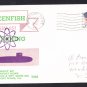 Submarine USS QUEENFISH SSN-651 Launching BECK #B593 Naval Cover