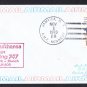 LUFTHANSA Boeing 747 NY to Munich Germany First Flight Cover