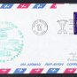 TWA NY to Athens Greece First Flight Cover