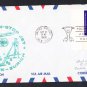 TWA NY to Zurich Switzerland First Flight Cover