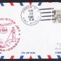 TWA NY to Geneva Switzerland First Flight Cover