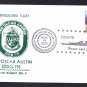 USS OSCAR AUSTIN DDG-79 Commissioning Naval Cover